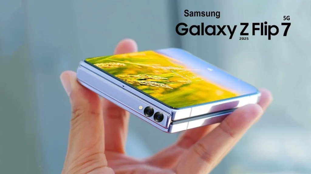 Samsung Galaxy Z Flip 7: Slimmer, Smarter & More Powerful